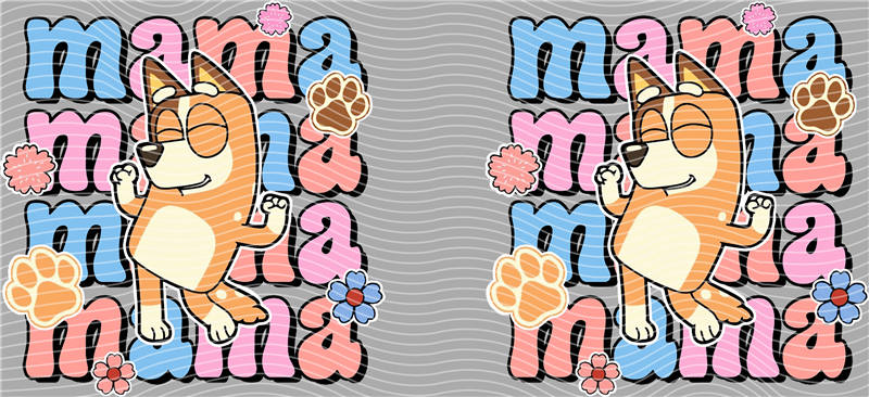 16oz Cartoon-T 410